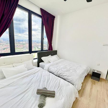 Cozy 1-7 Pax Sunway Pyramid 2Room Wifi Tv Balcony Петалінг-Джая Екстер'єр фото