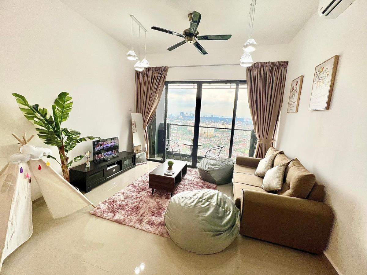 Cozy 1-7 Pax Sunway Pyramid 2Room Wifi Tv Balcony Петалінг-Джая Екстер'єр фото