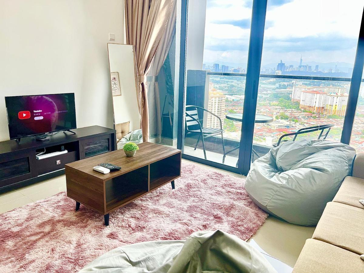 Cozy 1-7 Pax Sunway Pyramid 2Room Wifi Tv Balcony Петалінг-Джая Екстер'єр фото