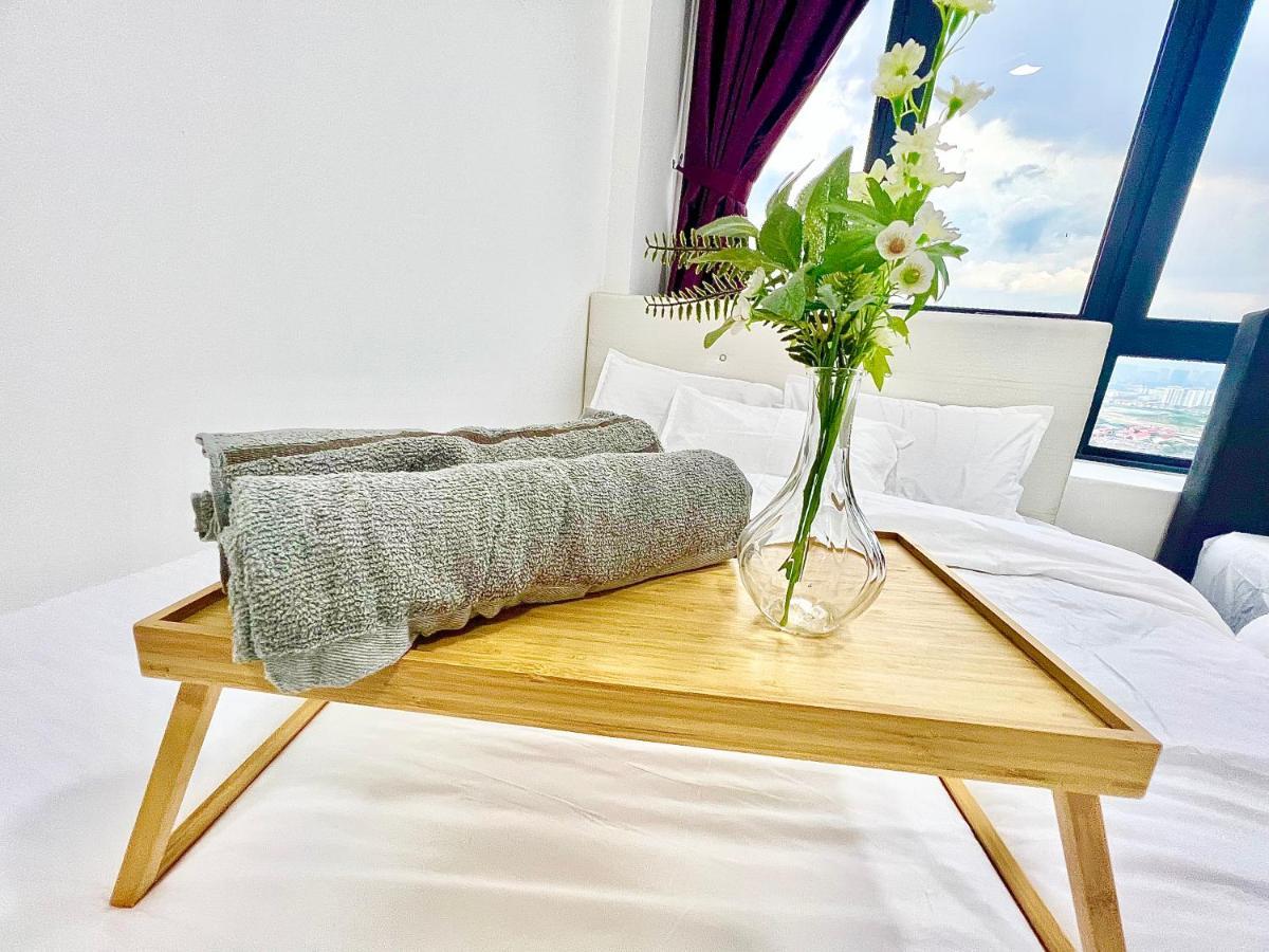 Cozy 1-7 Pax Sunway Pyramid 2Room Wifi Tv Balcony Петалінг-Джая Екстер'єр фото