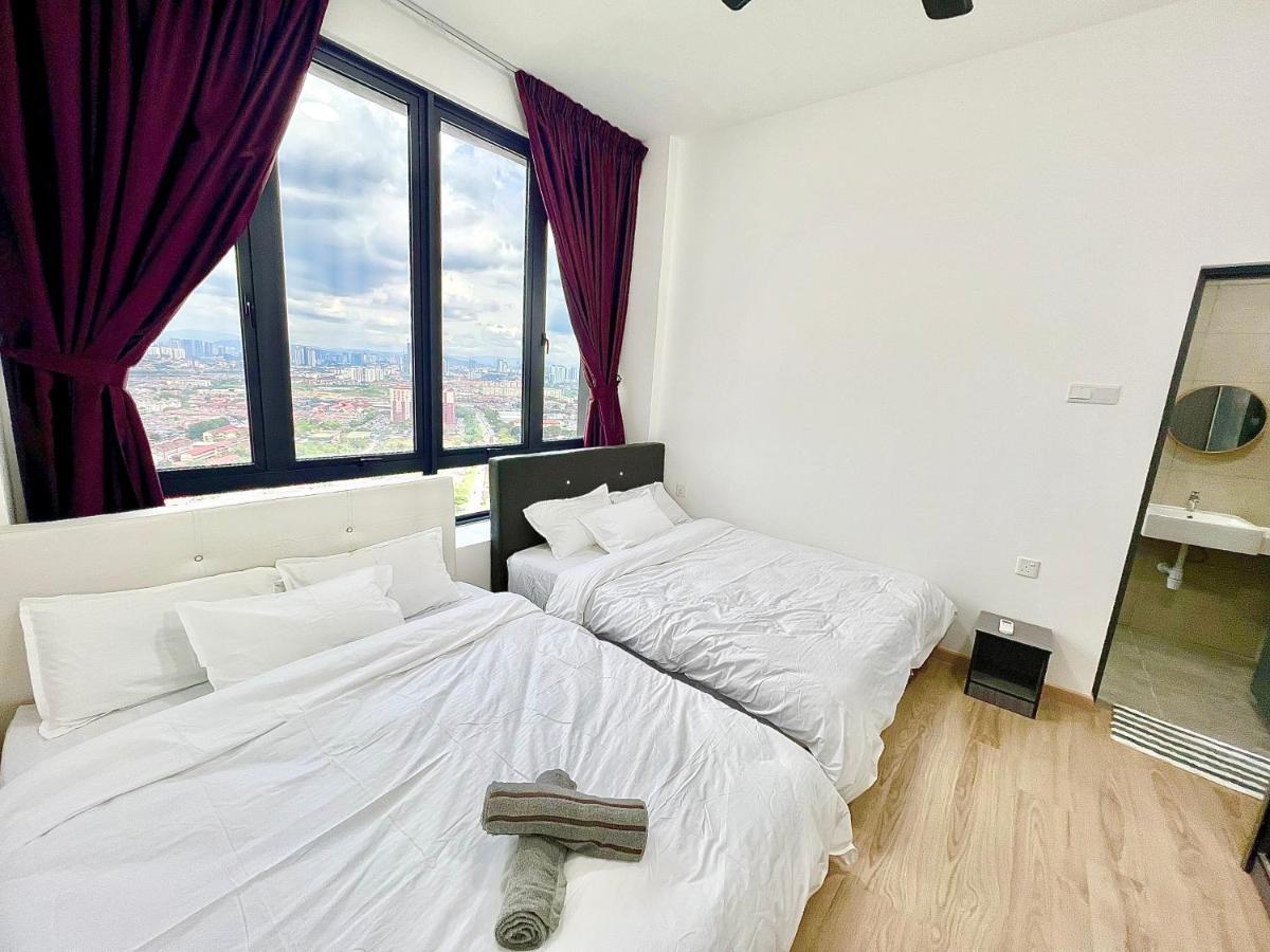 Cozy 1-7 Pax Sunway Pyramid 2Room Wifi Tv Balcony Петалінг-Джая Екстер'єр фото