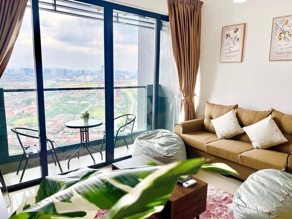 Cozy 1-7 Pax Sunway Pyramid 2Room Wifi Tv Balcony Петалінг-Джая Екстер'єр фото
