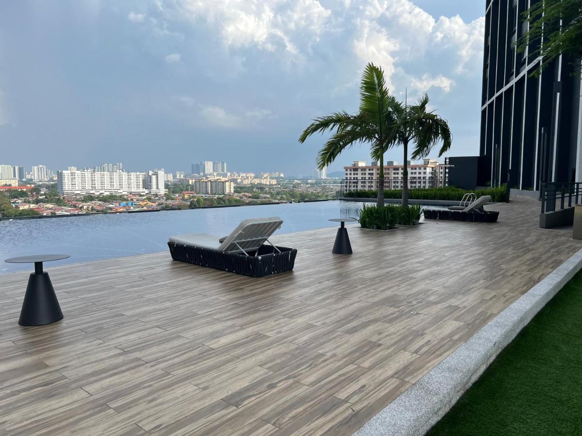 Cozy 1-7 Pax Sunway Pyramid 2Room Wifi Tv Balcony Петалінг-Джая Екстер'єр фото