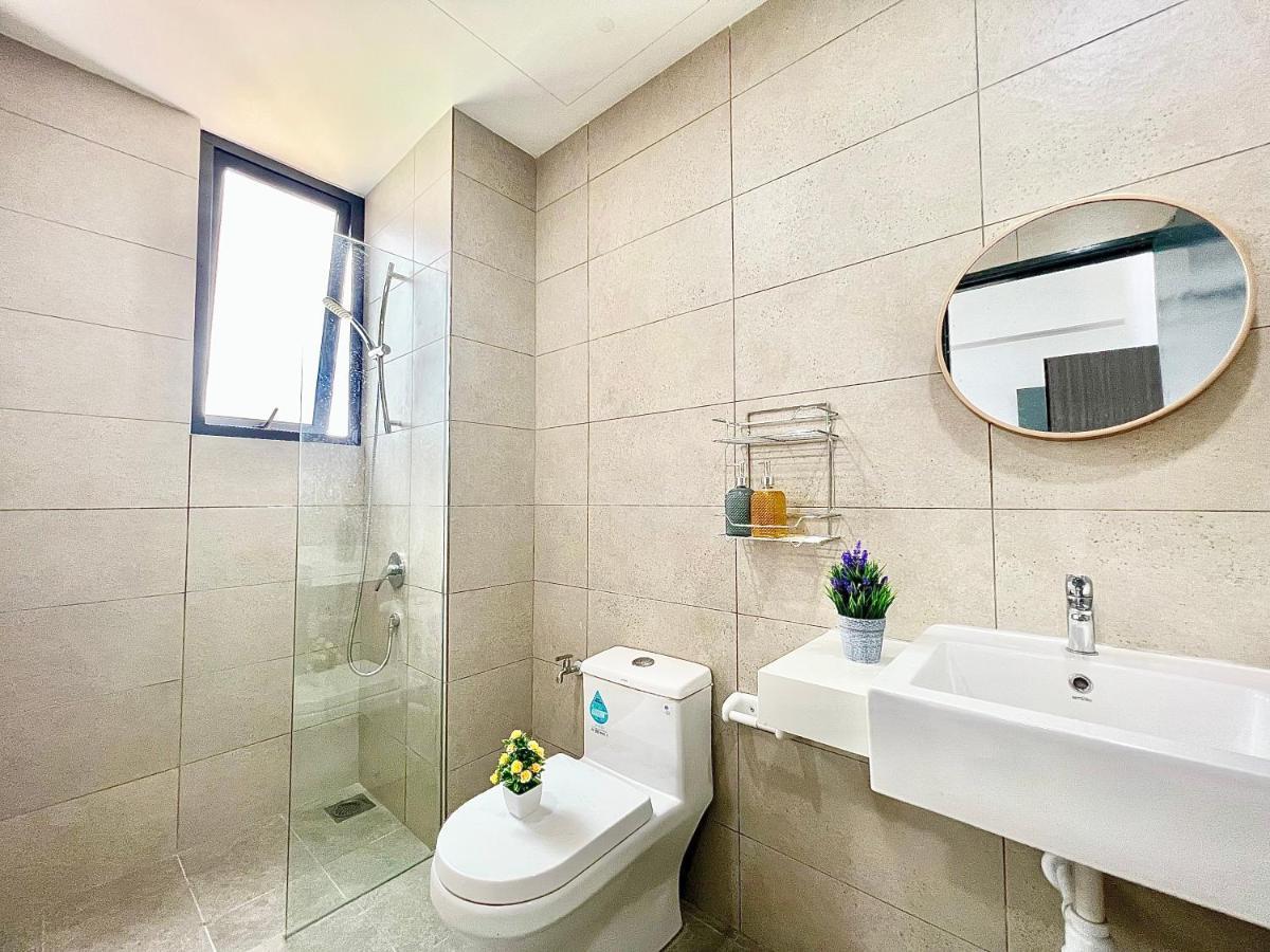 Cozy 1-7 Pax Sunway Pyramid 2Room Wifi Tv Balcony Петалінг-Джая Екстер'єр фото