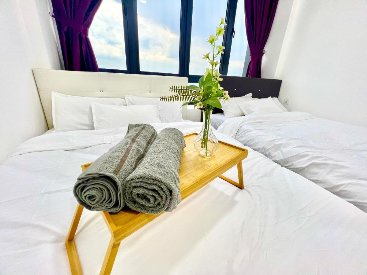 Cozy 1-7 Pax Sunway Pyramid 2Room Wifi Tv Balcony Петалінг-Джая Екстер'єр фото