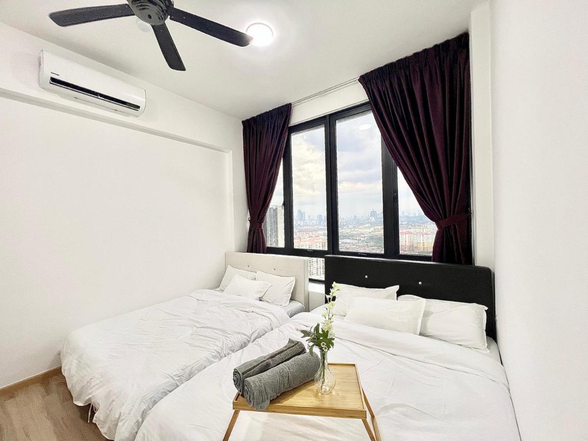 Cozy 1-7 Pax Sunway Pyramid 2Room Wifi Tv Balcony Петалінг-Джая Екстер'єр фото